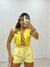 Short em linho na internet