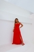 Vestido Camponesa Longo - NF DISTRIBUIDORA DE MODA