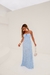 Vestido Camponesa Longo