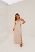 Vestido Camponesa Longo