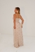 Vestido Camponesa Longo