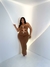 Vestido Maxi Dress Plus Size