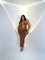 Vestido Maxi Dress Plus Size - NF DISTRIBUIDORA DE MODA