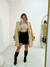 Casaco Tricot Curtinho - comprar online