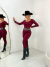 Macacão longo Linha Hot Girl - NF DISTRIBUIDORA DE MODA