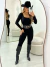 Macacão longo Linha Hot Girl - comprar online