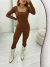 Macacão longo Linha Hot Girl na internet