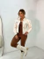 Macacão longo Linha Hot Girl - NF DISTRIBUIDORA DE MODA