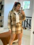 Imagem do Conjunto Xadrez Flanelado – Jaqueta + Saia