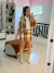 Imagem do Conjunto Xadrez Flanelado – Jaqueta + Saia