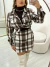 Conjunto Xadrez Flanelado – Jaqueta + Saia - loja online