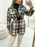 Imagem do Conjunto Xadrez Flanelado – Jaqueta + Saia