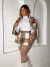 Imagem do Conjunto Xadrez Flanelado – Jaqueta + Saia