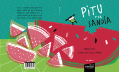Pitu y la sandía - mil.trazos