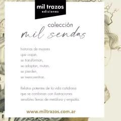 El horizonte me llama