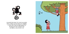El trepa árboles en internet