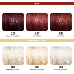 BIOLOOK KIT Coloración permanente - tienda online