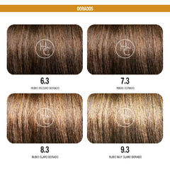 BIOLOOK FREE KIT Coloración permanente - Pasionaria SRL