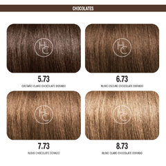 Imagen de BIOLOOK FREE KIT Coloración permanente