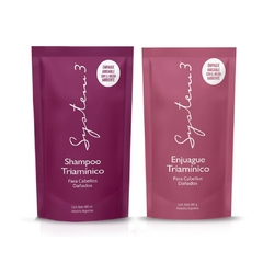 Enjuague triamínico Doypack - comprar online