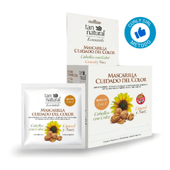 Mascarilla Cuidado del Color X24U. Essentials