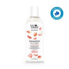 SHAMPOO CABELLOS CON RULOS Essentials - comprar online