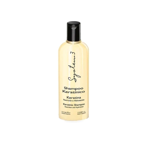 Shampoo keratínico 375ml