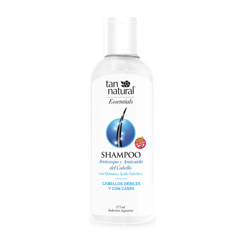 Shampoo Anticaspa y Anticaída