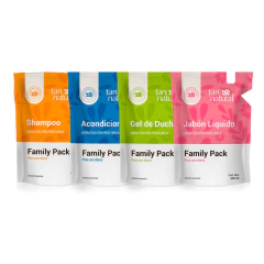 KIT FAMILY PACK - comprar online