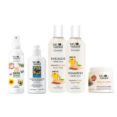 KIT Nutrición Reparadora - comprar online