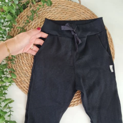 Calça Ribana Preta - guube - comprar online