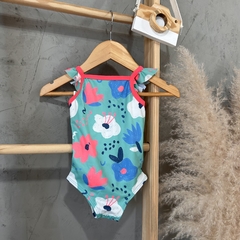 Maio alcinha Flores - up baby - comprar online