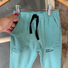 Calça moletom sem felpa - Milon - comprar online