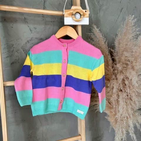 Cardigan em tricot - kukie