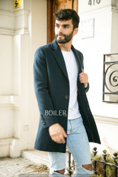 Tapado Atlanta - Boiler