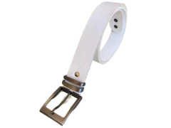 Cinturon de cuero en internet