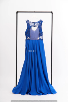 Vestido 2204 Talle M - Boiler