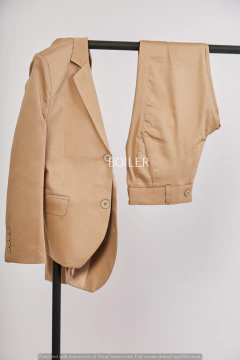 AMBO CALIFORNIA BEIGE OSCURO DEL TALLE 4 AL 8 - Boiler