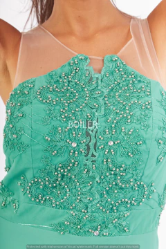 Vestido 2211 Talle XS - Boiler