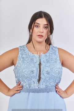 Vestido 2235 Talle 50 en internet