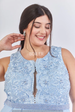 Imagen de Vestido 2235 Talle 50