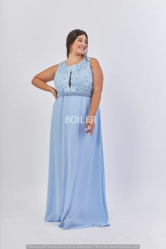 Vestido 2235 Talle 50
