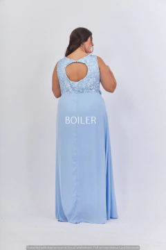 Vestido 2235 Talle 50 - comprar online