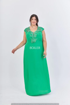 Vestido 2238 Talle 50