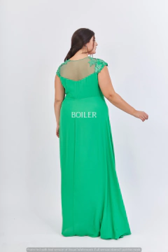 Vestido 2238 Talle 50 - tienda online