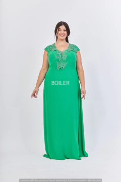 Imagen de Vestido 2238 Talle 50