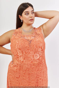 Imagen de Vestido 2241 Talle 54