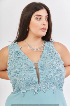 Vestido 2242 Talle 50 - Boiler