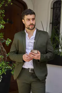 Ambo California - Boiler