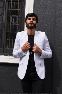 Saco Milán en internet